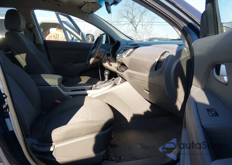 2015 Kia Sportage Lx z USA, uszkodzony, nr VIN KNDPB3AC2F7791912